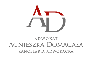 Adwokat Agnieszka Domagała – Kancelaria Adwokacka
